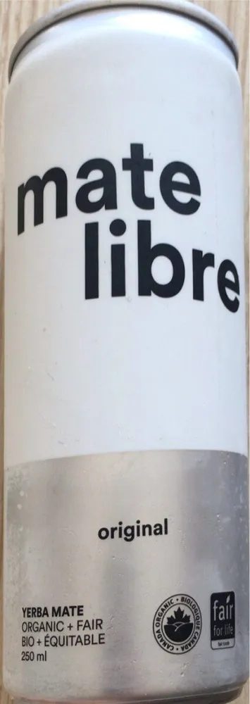 Mate Libre original