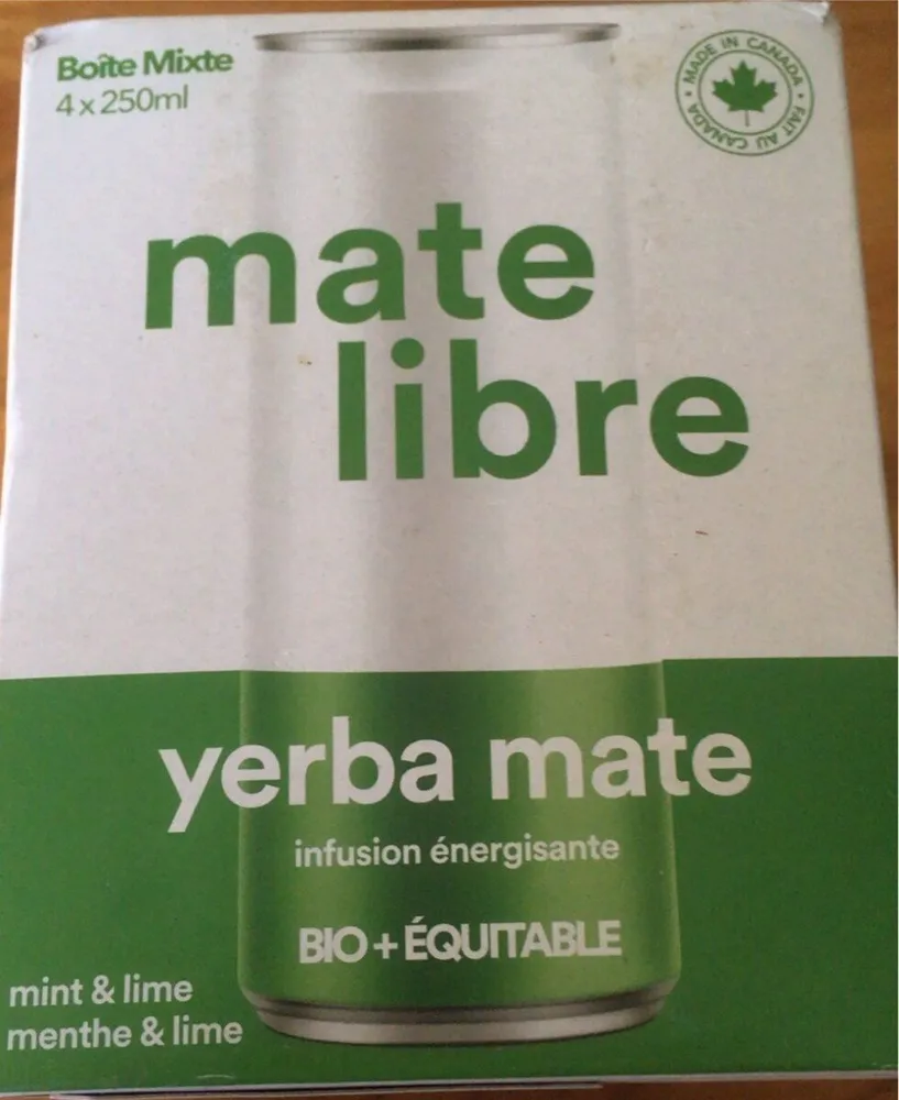 Mate libre