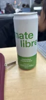 Yerba mate menthe & lime