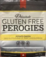 Gluten Free Perogies