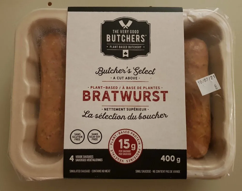 Bratwurst