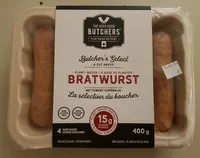 Bratwurst