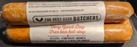Très bon hot-dog