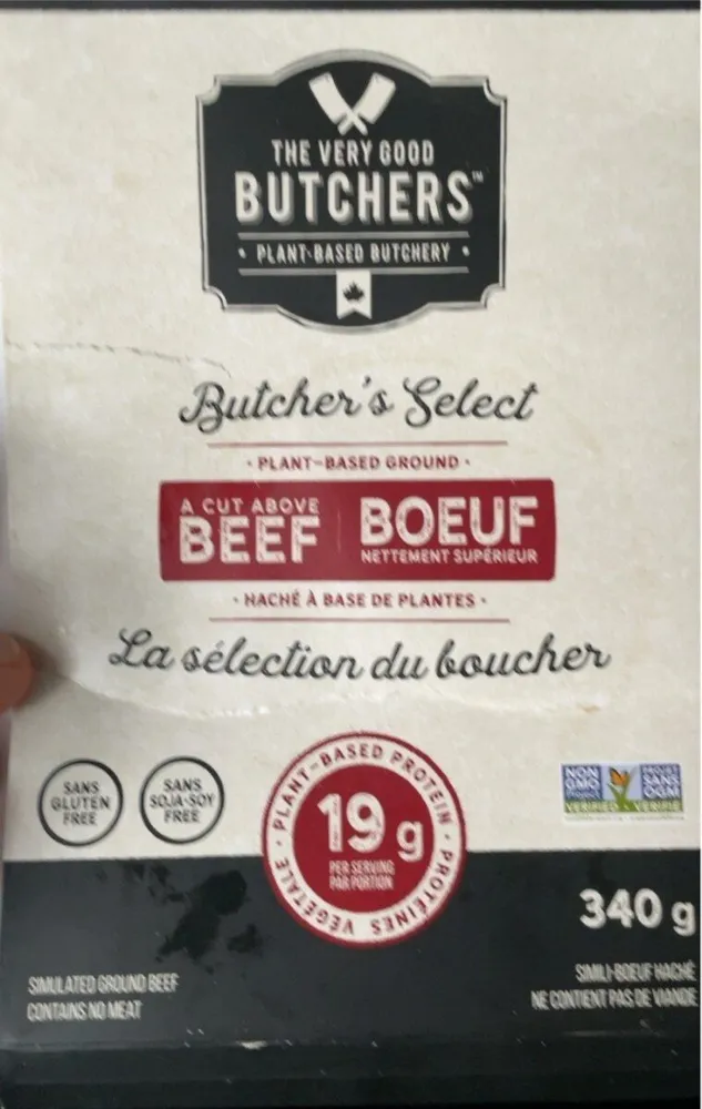 A cut above beef