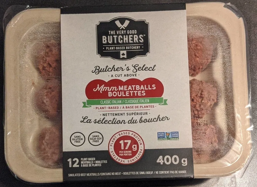 Mmm boulettes