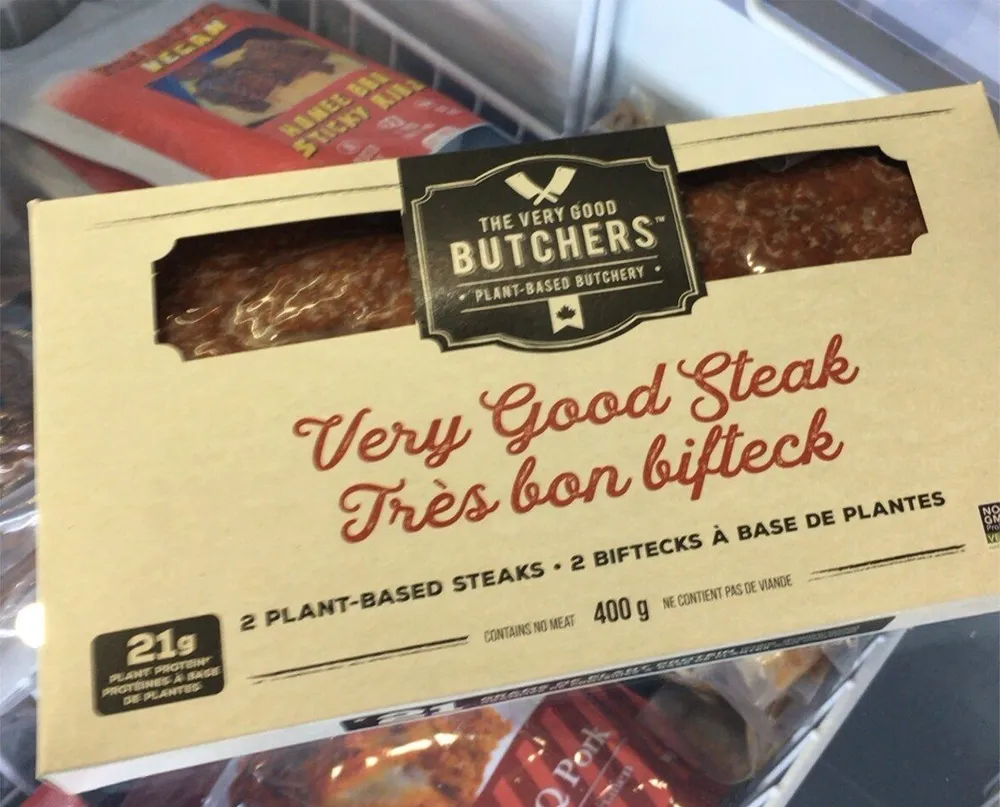 Very Good Steak