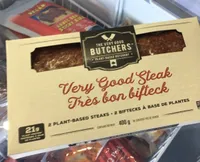 Very Good Steak