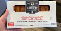 Maple bourbon bbq