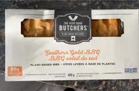 Plant based ribs