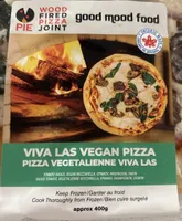 Viva Las Vegan Pizza