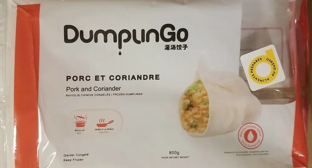 DumplinGo