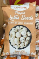 Popped Lotus Seed - Himalayan Salt & Pepper