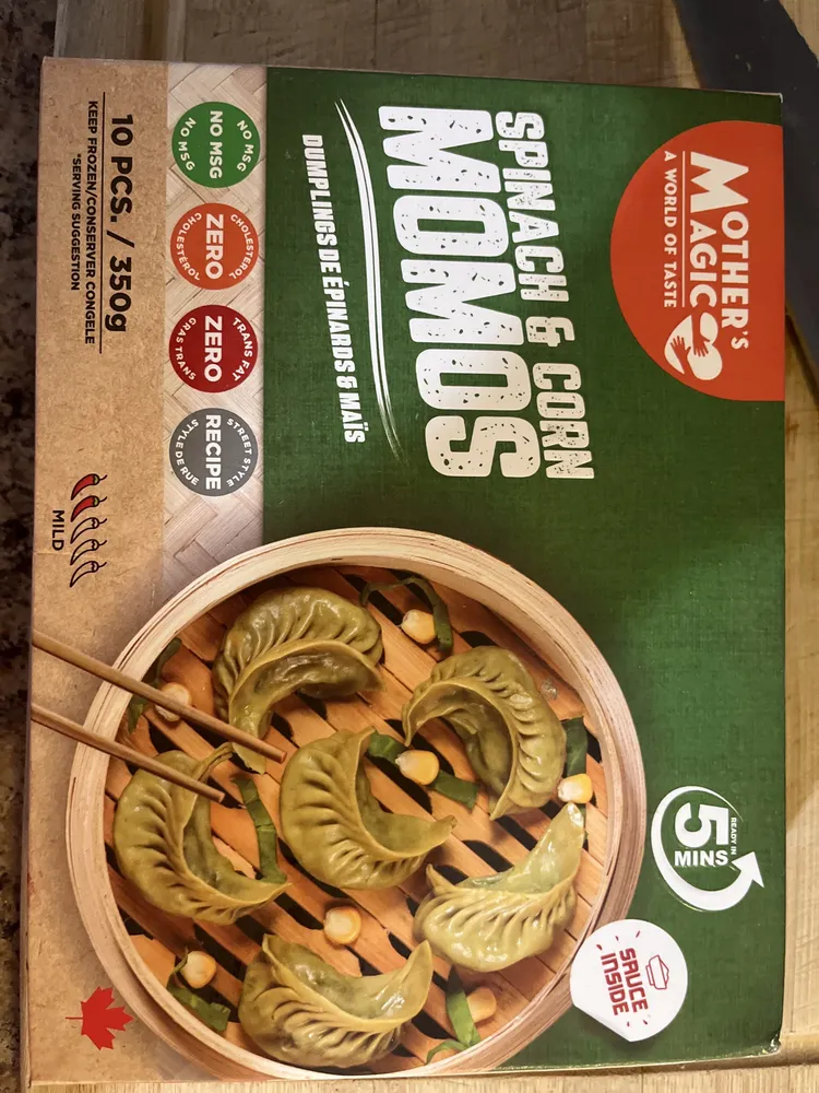 Tandoori Paneer Momos