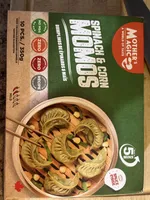 Tandoori Paneer Momos