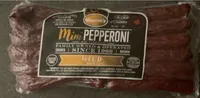 Mini pepperoni