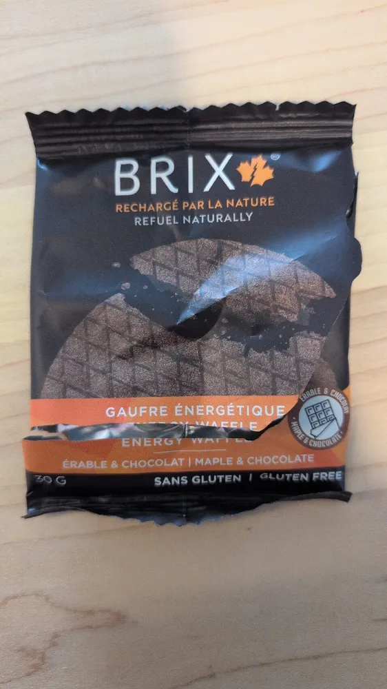 Energy Waffle