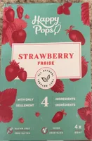 Strawberry Pop