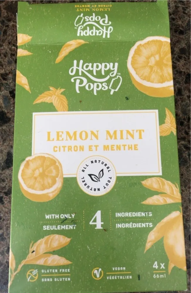 Lemon Mint