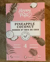 Pineapple Coconut
