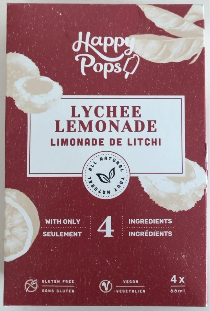 Lychee Lemonade