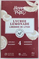 Lychee Lemonade