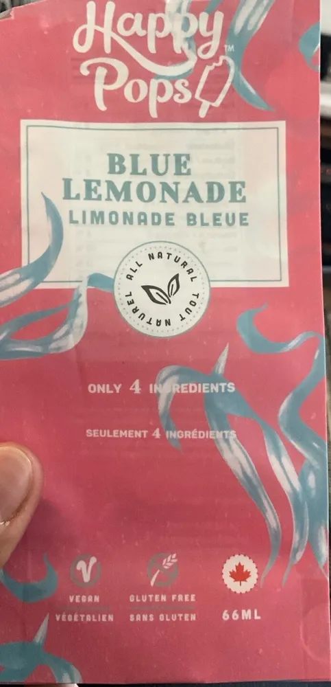 Blue Lemonade