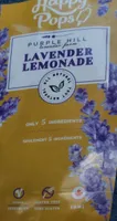 Lavender lemonade