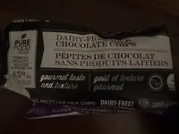 Dairy-Free Chocolate Chips 45%