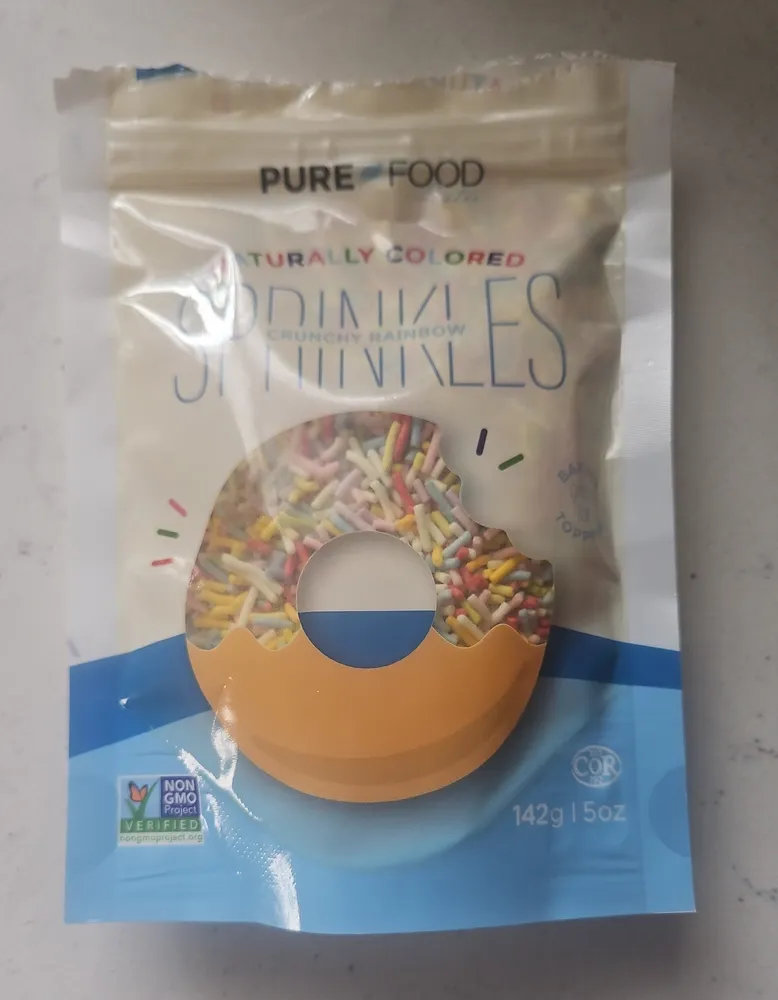 Sprinkles