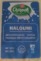 Haloumi Mediterranean Cheese