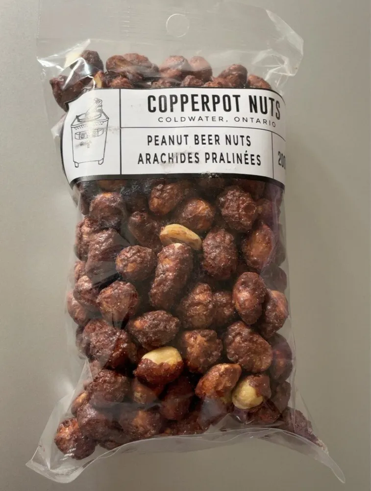 Peanut Beer Nuts