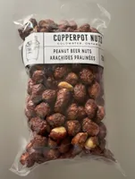Peanut Beer Nuts