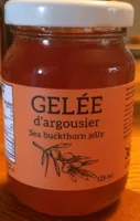 Gelée d’argousier