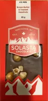 41% Milk Chocolate - Brown Butter & Toasted Hazelnuts