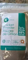 Poudre de grillon