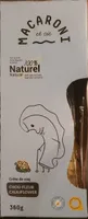 Pâtes au chou-fleur