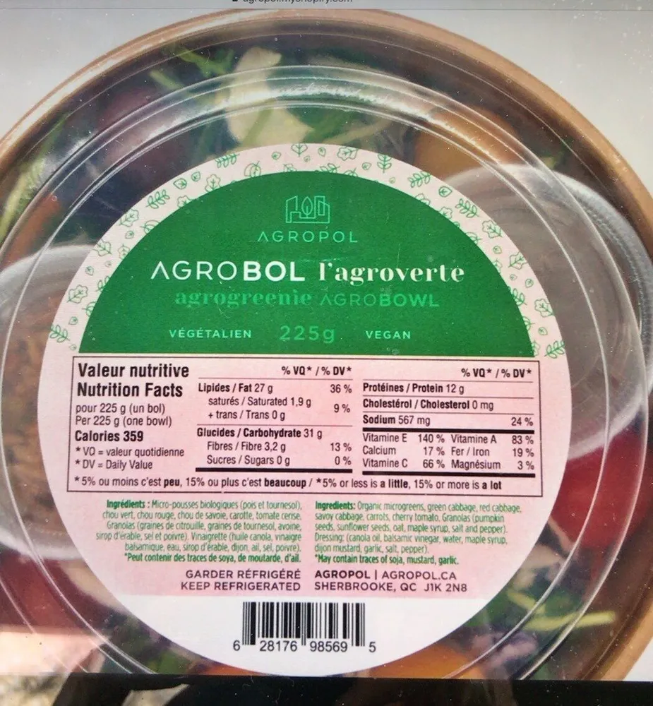 Agroverte