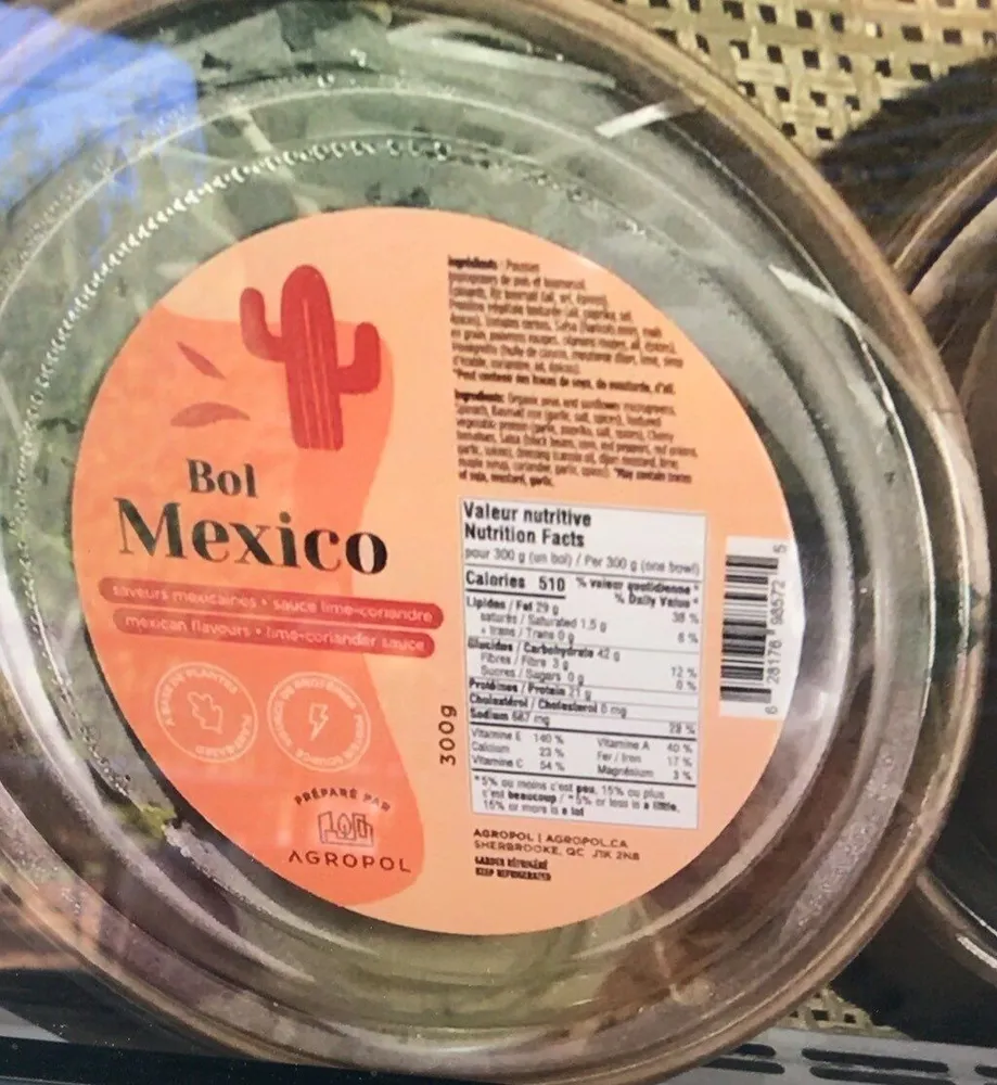 Bol Mexico