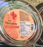 Bol Mexico