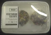 Vegetarian Egg Bites
