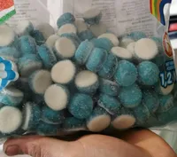 Bonbon bleue