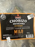Chorizo Sausages Mild
