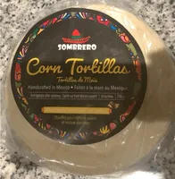 Corn tortillas