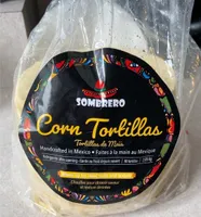 Corn tortillas