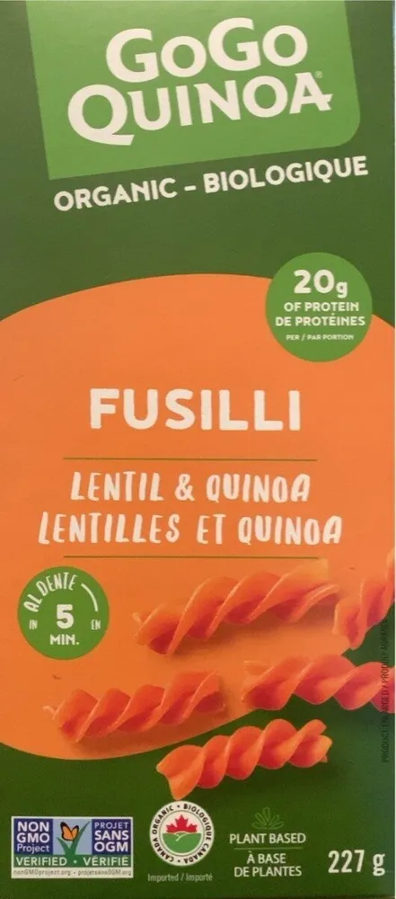 Fusilli