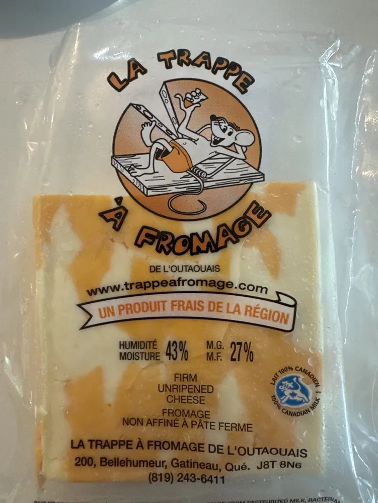Firm Unripened Cheese