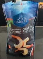 Crevettes rock harbour