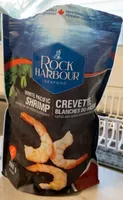 White Pacific Shrimp