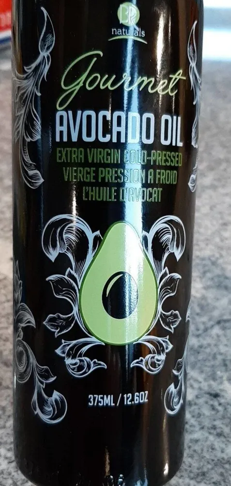 Huile d'avocat