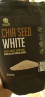 White chia seed